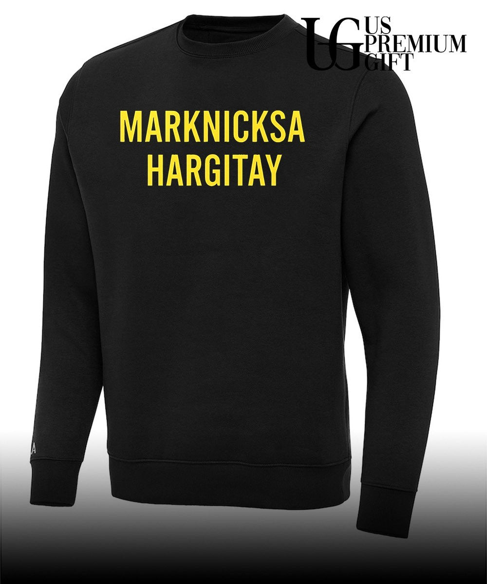 Marknicksa Hargitay Knicks Parade Pun shirt Unisex