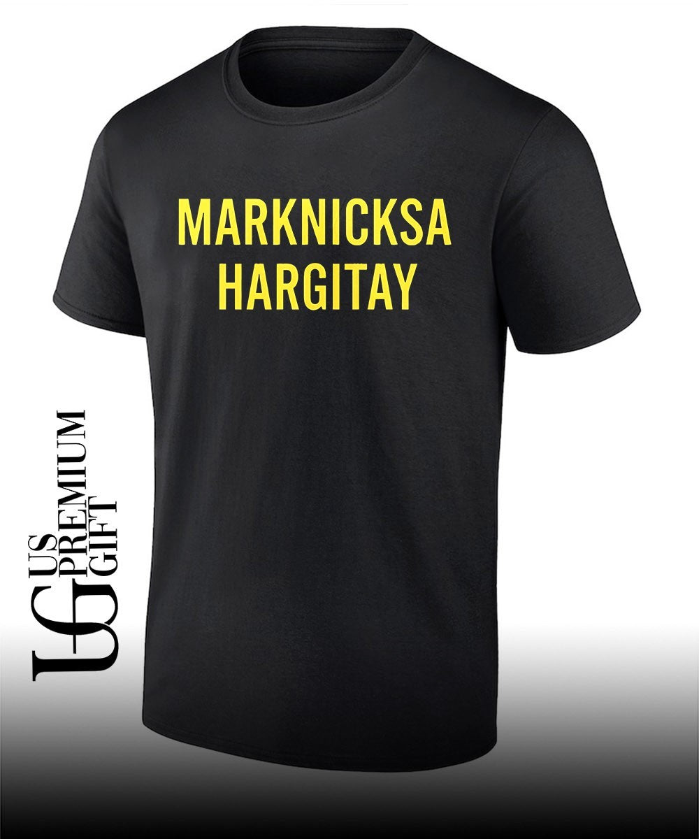 Marknicksa Hargitay Knicks Parade Pun shirt Unisex