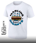 Marlins Cubano Gigante Flavortown Sandwich shirt Unisex
