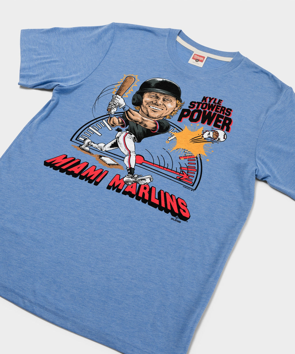 Marlins Kyle Stowers Power Unisex