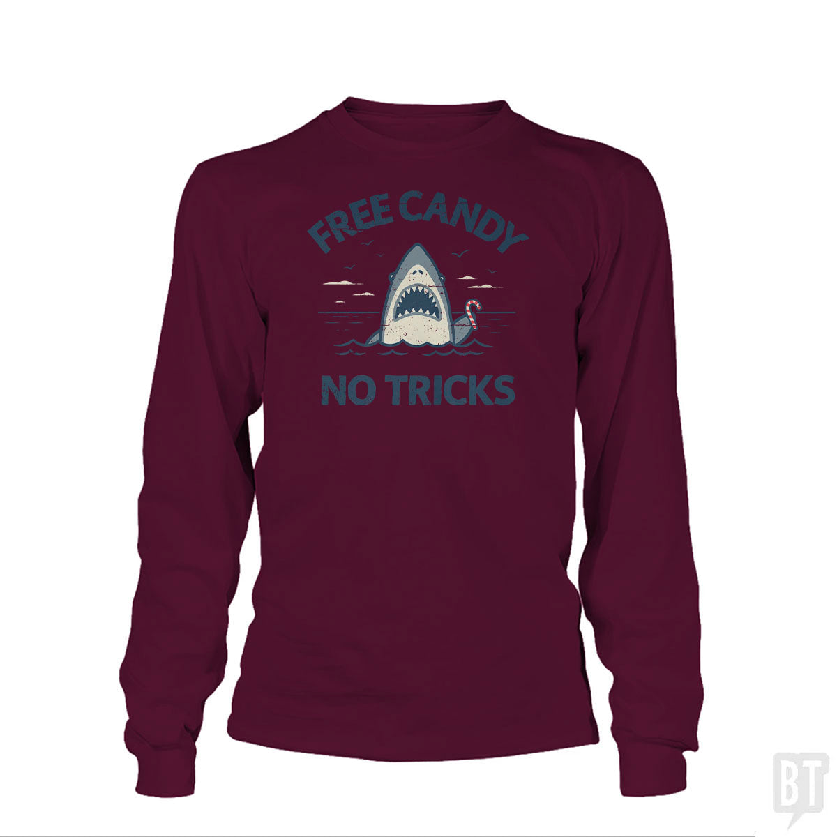 Free Candy Long Sleeve Unisex
