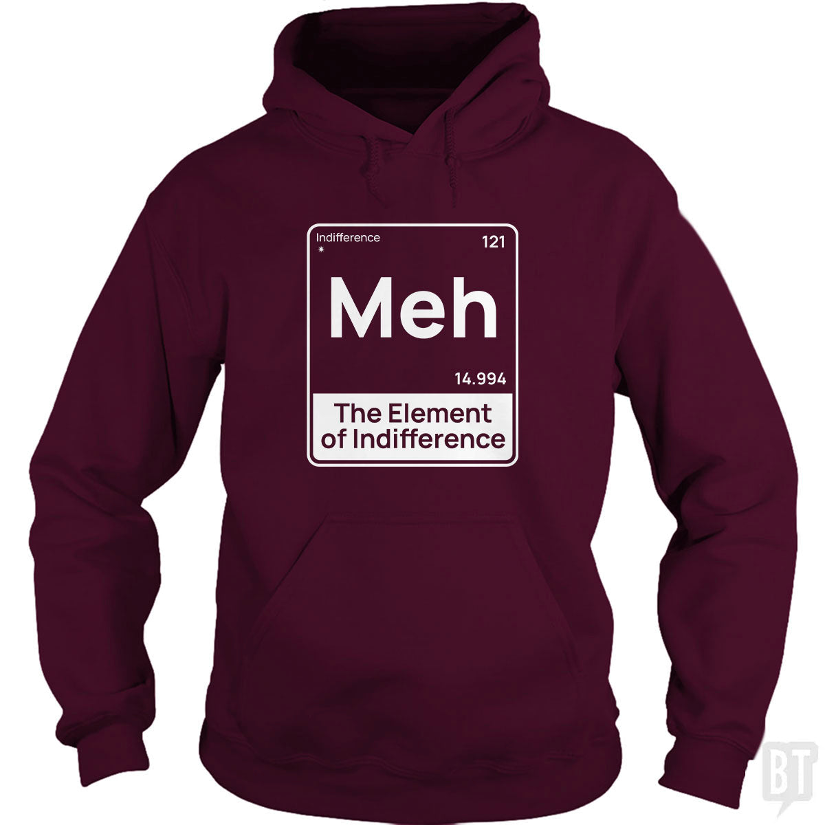 Meh The Element Unisex
