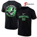 Marshall Thundering Herd x Grateful Dead grateful again shirt Unisex