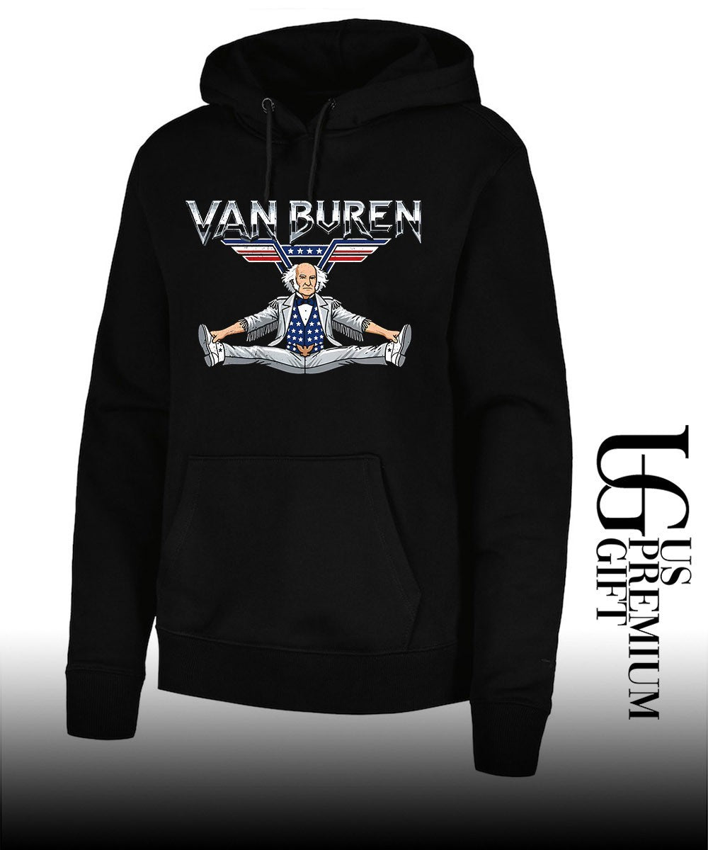 Martin Van Buren 8th President of the United States Van Buren shirt Unisex