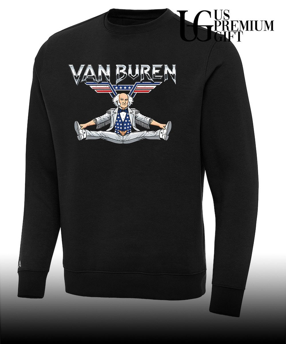 Martin Van Buren 8th President of the United States Van Buren shirt Unisex