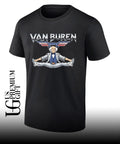 Martin Van Buren 8th President of the United States Van Buren shirt Unisex