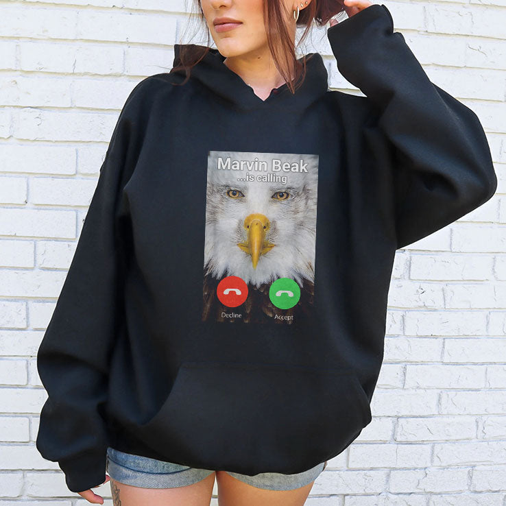 Marvin Beak Is Calling T Shirt Unisex