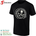 Mastermind Grx Project Skull Bones Logo shirt Unisex