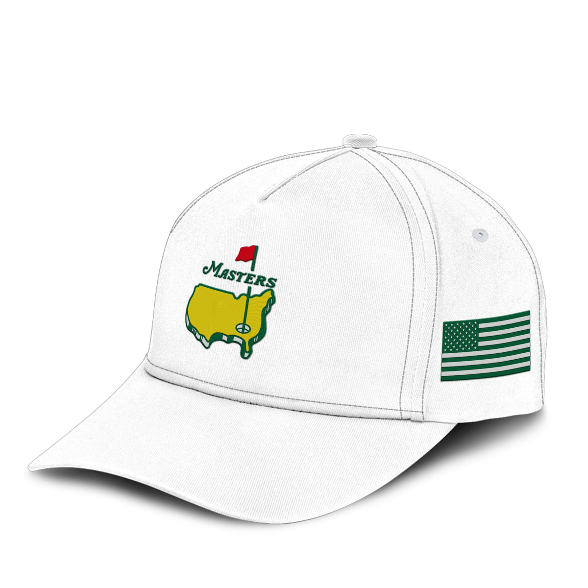 Masters Golf Augusta Hat Unisex