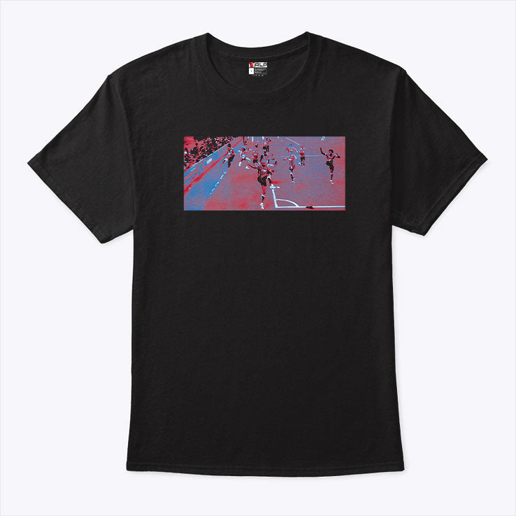 Mateta Crystal Palace Conference League Champions Shirt Unisex