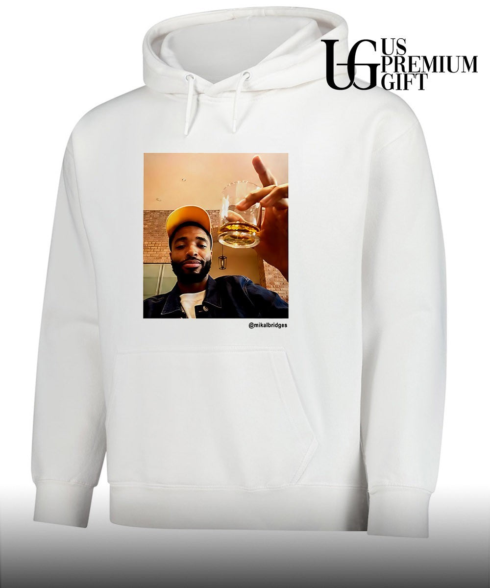 Matt Hillman Mikal Bridges shirt Unisex