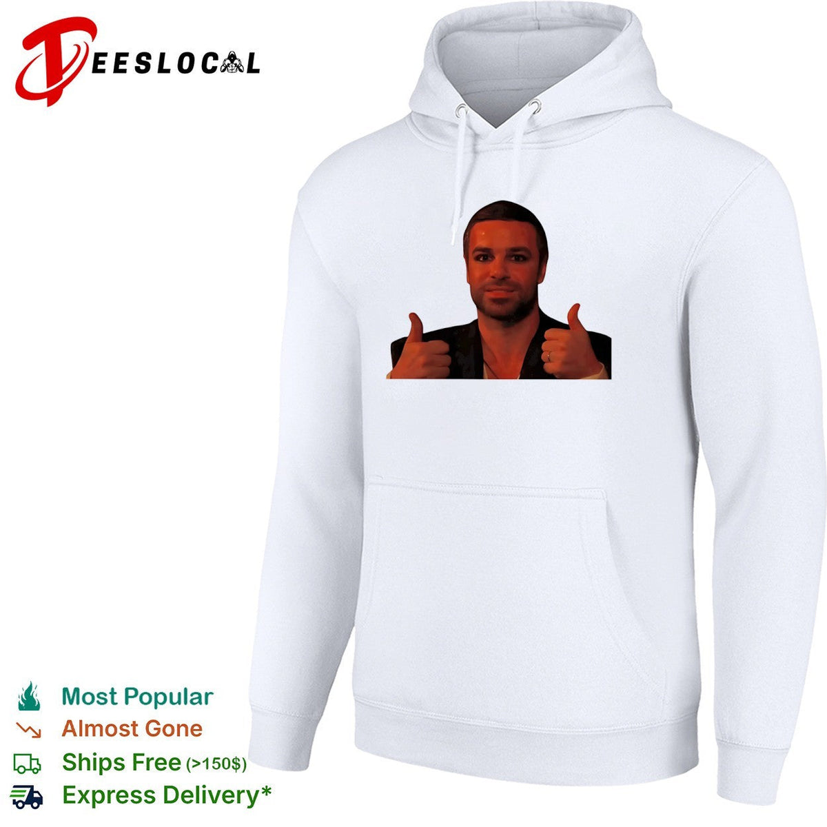 Matthew Fox as Jack Shephard photo shirt Unisex