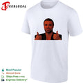 Matthew Fox as Jack Shephard photo shirt Unisex