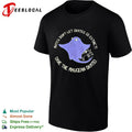 Maugean Skate Thylacine Mates dont let skates go extinct save the maugean skate shirt Unisex
