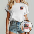 Maverick Tom Cruise Happy 4th Of July To All You Sumbitches Shirt Unisex
