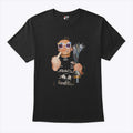 Max Verstappen Middle Finger T Shirt Unisex