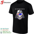 May The Fourth Be With You Grateful Dead Darth Vader big head shirt Unisex