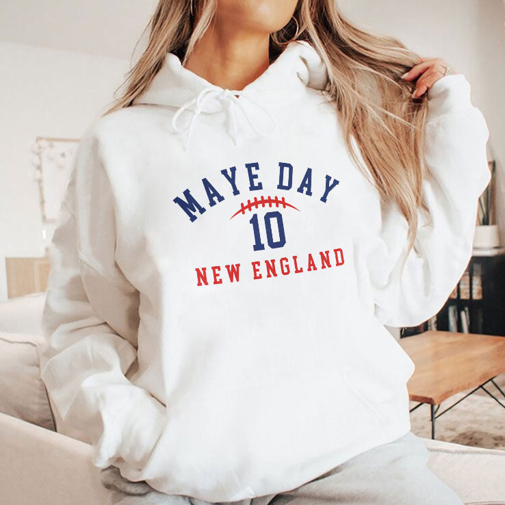 Maye Day 10 New England T Shirt Unisex