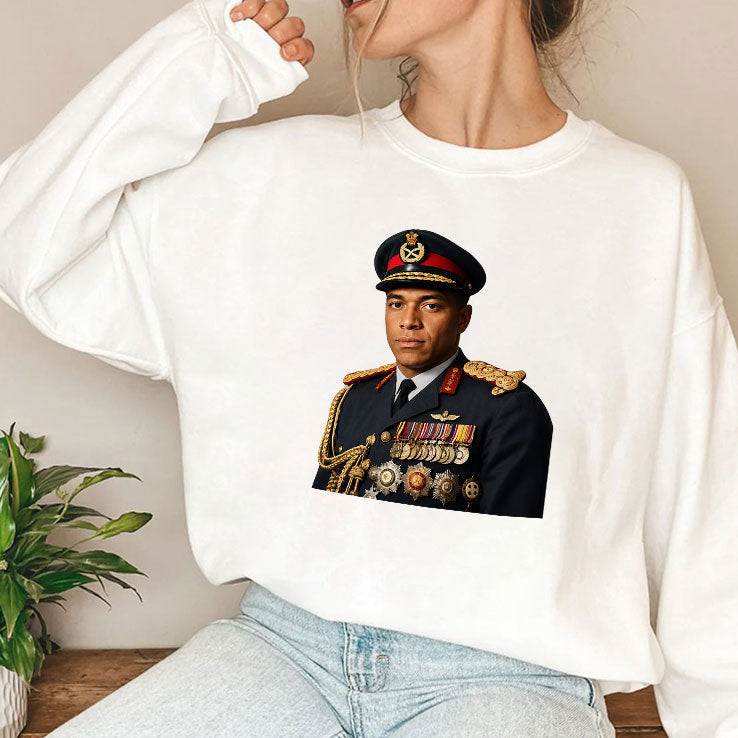 Mbappe Dictator Meme T Shirt Unisex