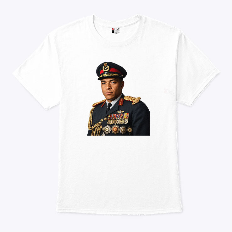 Mbappe Dictator Meme T Shirt Unisex
