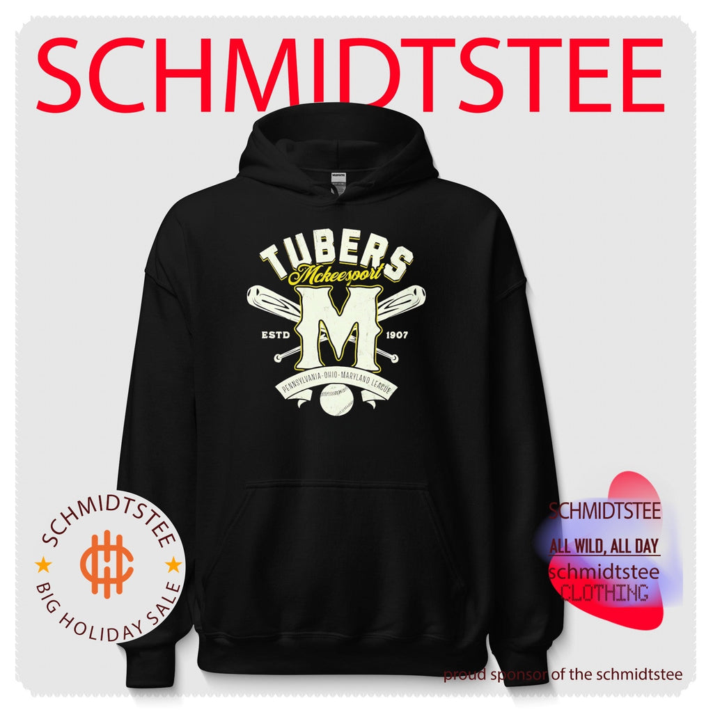 McKeesport Tubers Pennsylvania-Ohio-Maryland League Est 1907 shirt Unisex