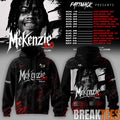McKenzie 2.0 “NO MERCY TOUR Unisex