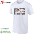 Medieval Rabbit Jousting shirt Unisex