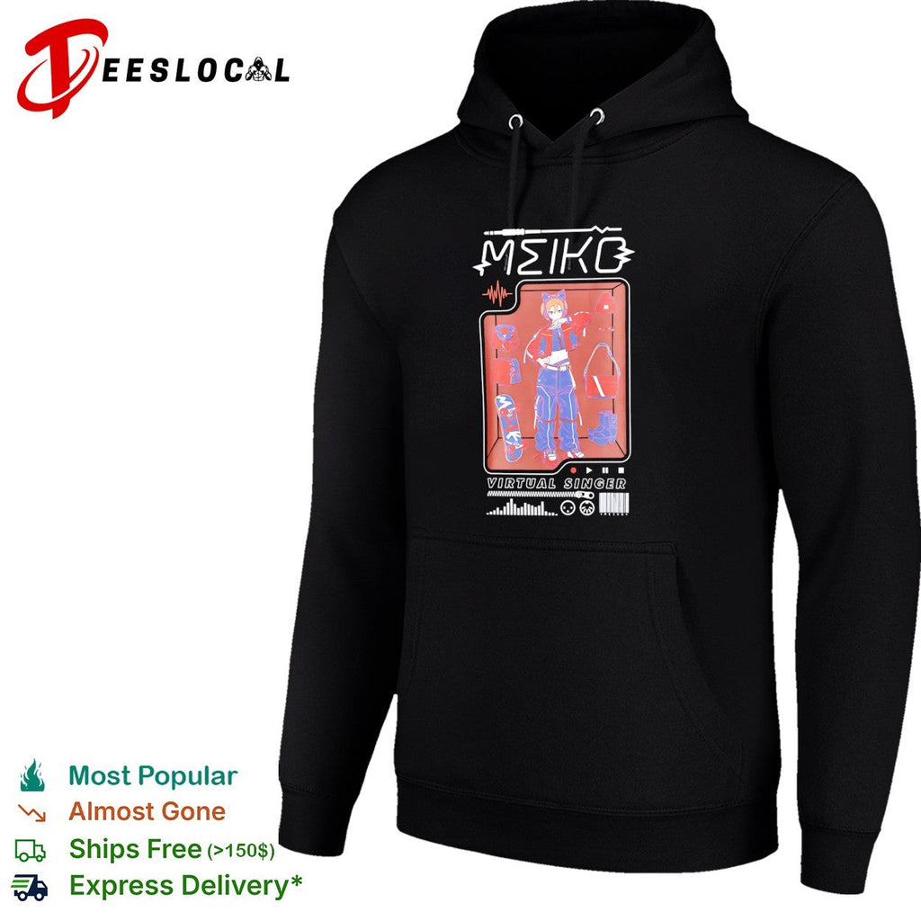 Meiko Virtual Singer Meiko shirt Unisex
