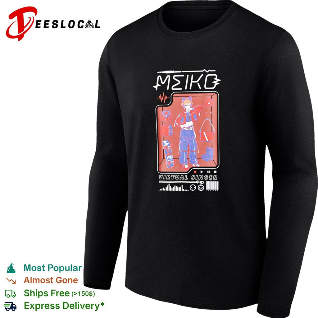 Meiko Virtual Singer Meiko shirt Unisex