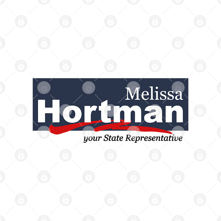 Melissa Hortman Your State Presentative Shirt Unisex