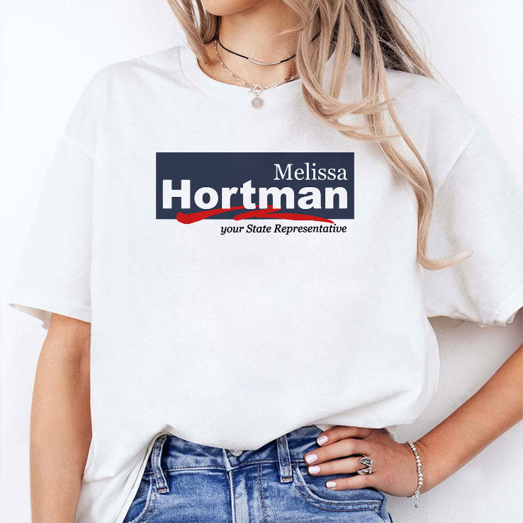 Melissa Hortman Your State Presentative Shirt Unisex