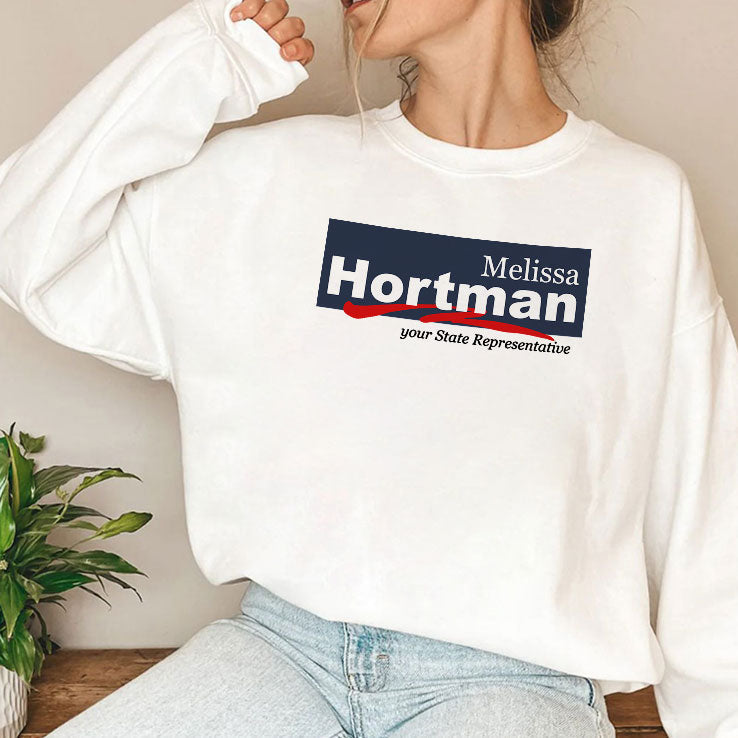 Melissa Hortman Your State Presentative Shirt Unisex