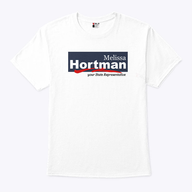 Melissa Hortman Your State Presentative Shirt Unisex