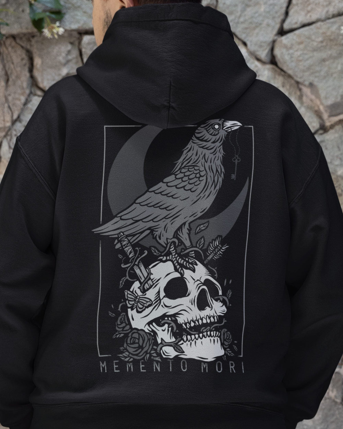 'Memento Mori' Unisex