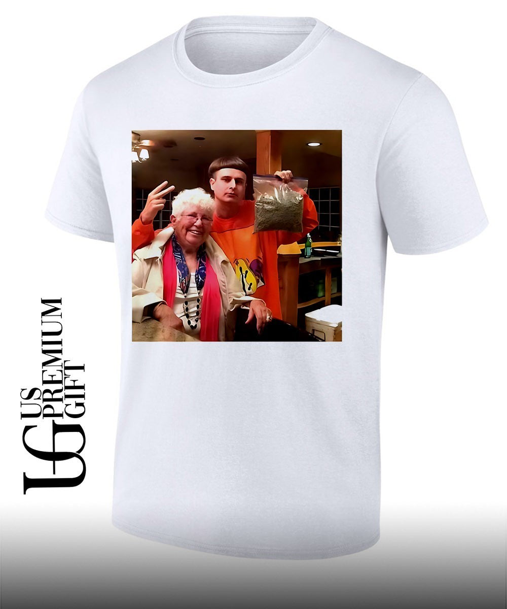 Memorial Oliver Tree Weed Grandma shirt Unisex