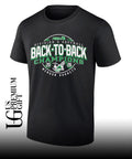 Mendon Hornets MHSAA Softball D4 Back-To-Back Champions 2026 shirt Unisex