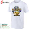 Men’s College World Series 2026 West Virginia Mountaineers logo shirt Unisex