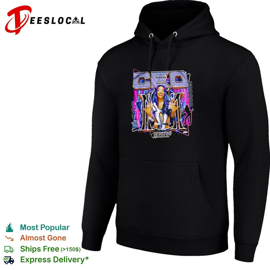 Mercedes Mone CEO Wrestling shirt Unisex