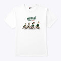 Merlin Mexico Duck El Idolo Del Barrio T Shirt Unisex
