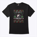Merry Christmas Raise Hell Praise Dale Earnhardt T Shirt Unisex