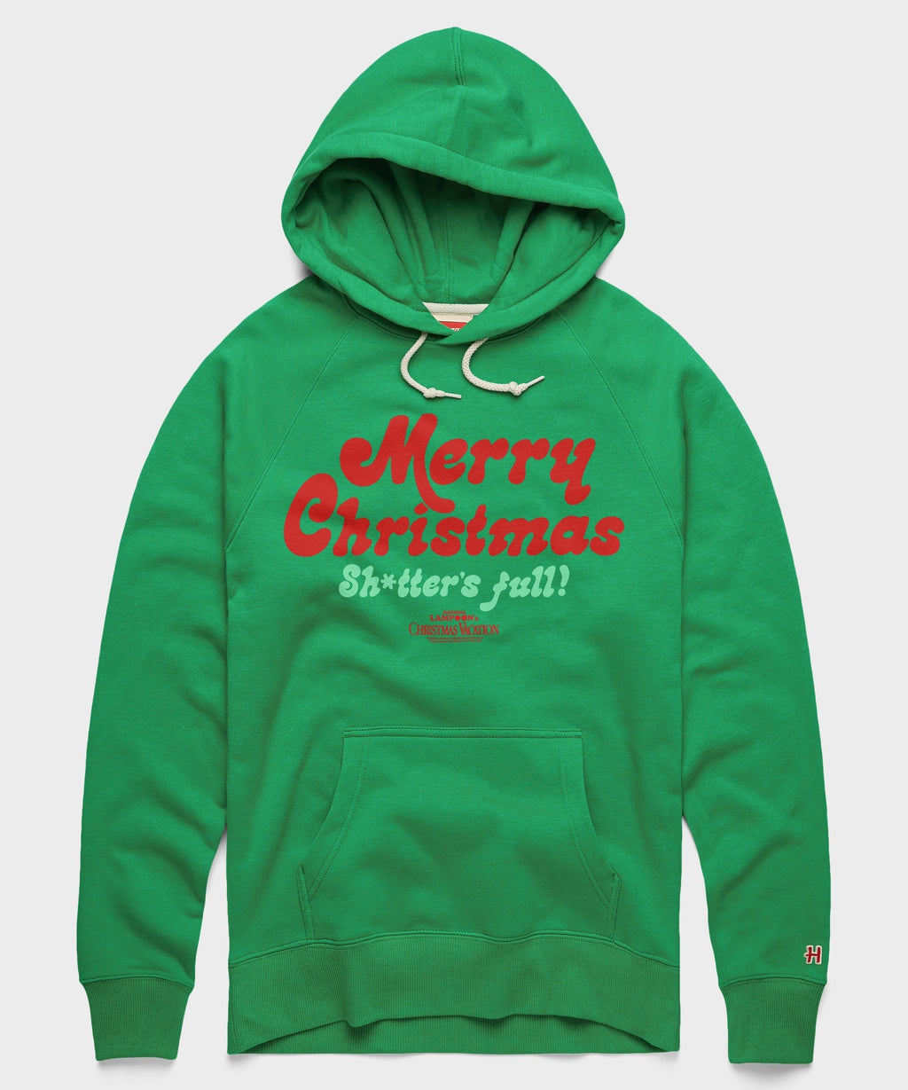 Merry Christmas Shitter's Full Unisex