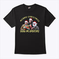 Merry Christmas You Plonkers Only Fools And Horses Shirt Unisex