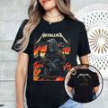 The Metallica London England 2026 Night 1 M72 World Tour Shirt Unisex