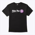Metro Ride The D Shirt Unisex