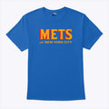 Mets For New York City T Shirt Unisex