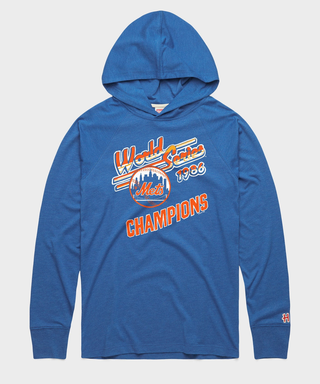 Mets World Series Champs 1986 Lightweight Unisex