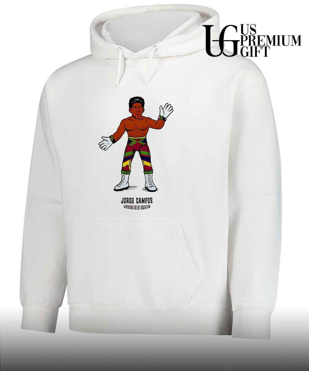 Mexican soccer legend Jorge Campos leyendas de la seleccion shirt Unisex