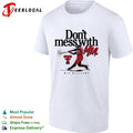 Mia Williams Texas Tech Red Raiders Don’t mess with MIA NCAA softball fan shirt Unisex