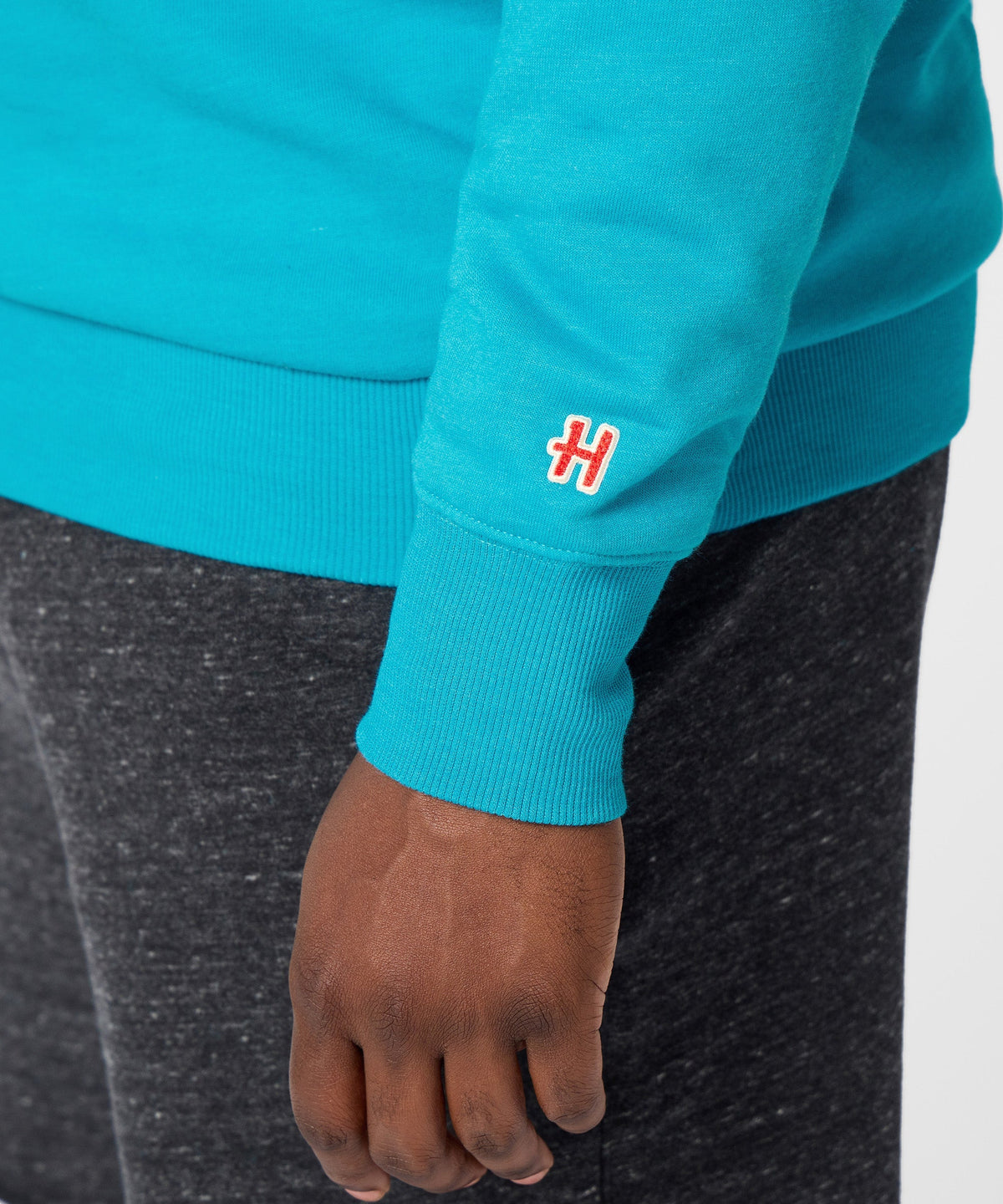 Miami Dolphins Holiday Crewneck Unisex