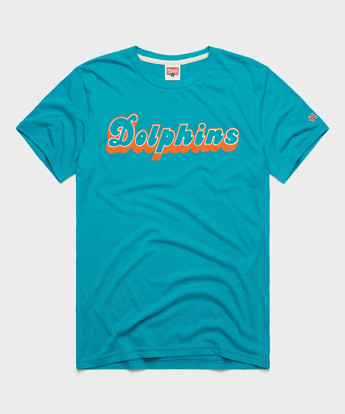 Miami Dolphins Wordmark '80 Unisex